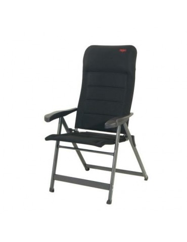 SILLA DE CAMPING  AIR-DELUXE NEGRO AP/237-ADS-80