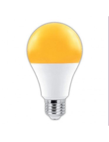 BOMBILLA LED ESTANDAR  ANTI-MOSQUITO E27 12 WATIOS