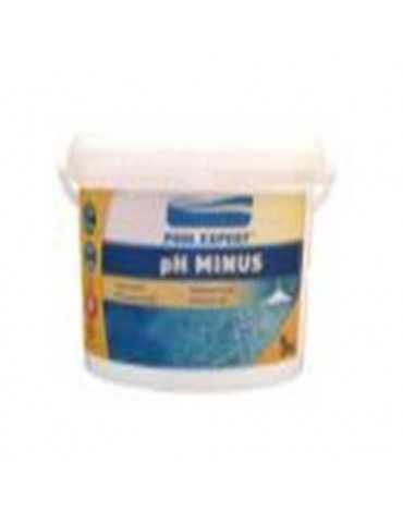 MINORADOR PH GRANULADO 5 KG. POOL EXPERT