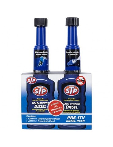 KIT PRE-ITV DIESEL LIMP.INY+TRATAMIENTO E300575761