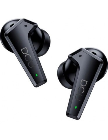 AURICULARES CANCELACION RUIDO BAJA LATENCIA NEGROS