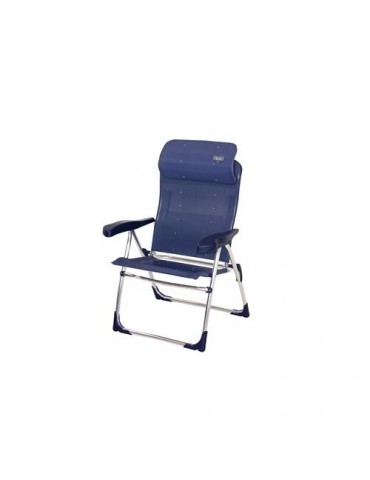 SILLA DE PLAYA AL/206-C COMPACT AZUL OSCURO 41