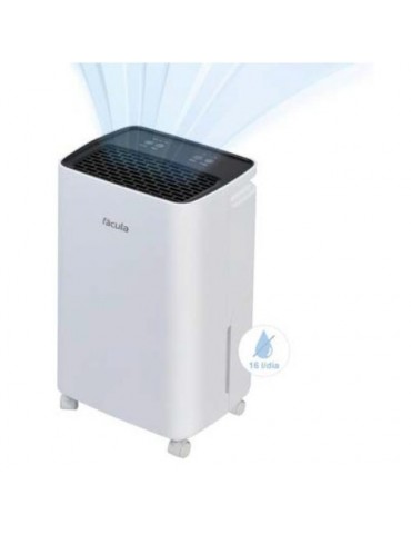 DESHUMIDIFICADOR FACULA SIROCO 16L