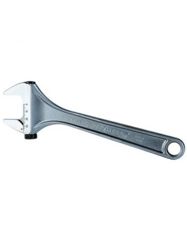 LLAVE AJUSTABLE MOLETA LATERAL 8'  771   8I000 08