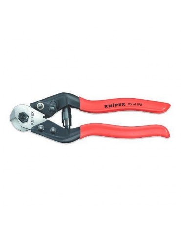 ALICATE CORTACABLE ACERO 9561-190