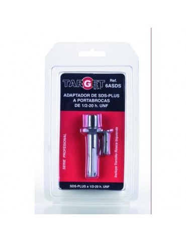 ADAPTADOR DE ROSCA 1/2-20 A SBL.PLUS 6ASDS