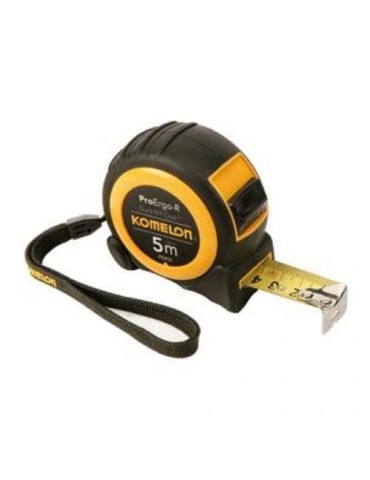 FLEXOMETRO DOBLE FRENO PROERGO-R 5MX19MM 29307D