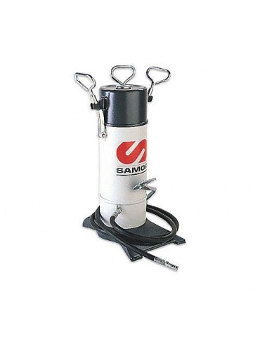 BOMBA ENGRASE A PEDAL 5 KG. 70 157000