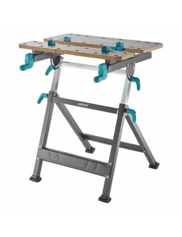 MESA DE TRABAJO Y DE SUJECION MASTER 650 ERGO