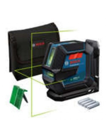 NIVEL LASER DE LINEAS GLL 2-15 G PROFESSIONAL + LB