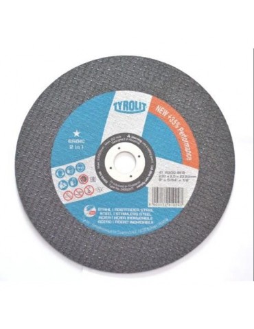DISCO CORTE BASIC 41C 230X2X22.23 A30QBFB 34332877