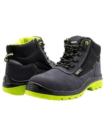 BOTA SEG. S1P SERRAJE GRIS 72309GJ T-40