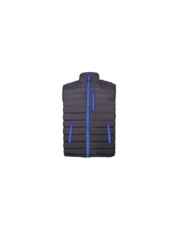 CHALECO ELITE ACOLCHADO CHA1023-AM/AZ-XS