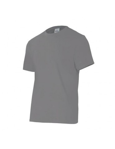 CAMISETA MANGA CORTA GRIS  5010 8 T- XL