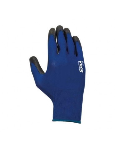GUANTE AGILITY LITE NYLON CON PU. H4114 PAR T-6