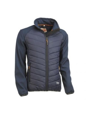 CHAQUETA ACOLCHADA TIFON MARINO 2894/L