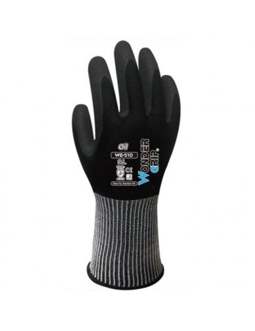 GUANTE WONDERGRIP NAILON Y SPANDEX - TALLA 10