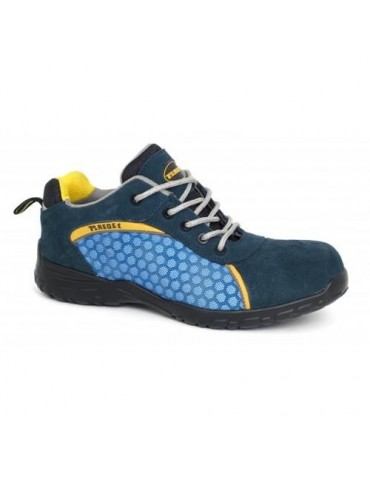 ZAPATO SEG. S1P RUBIDIO AZUL T-42