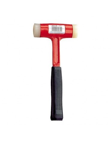 MARTILLO BOCA NYLON MANGO PLASTICO 8051-50