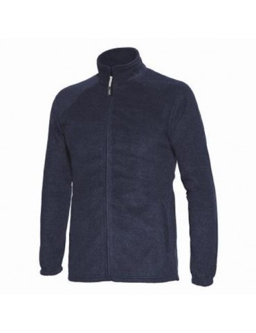 POLAR MEJA CREMALLERA COMPLETA AZUL 4806 T-XXL
