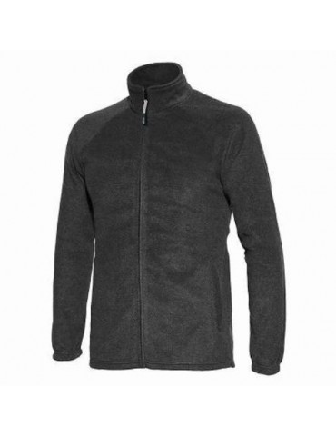 POLAR MEJA CREMALLERA COMPLETA GRIS 4806 T-2XL