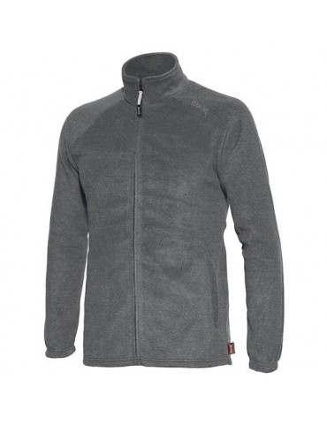 MICROPOLAR MEJA CREMALL. LARGA - GRIS - 3XL 4806