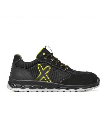 ZAPATILLA SEG S1P STARDUST ESD SRC TG NEG/AMA T-38