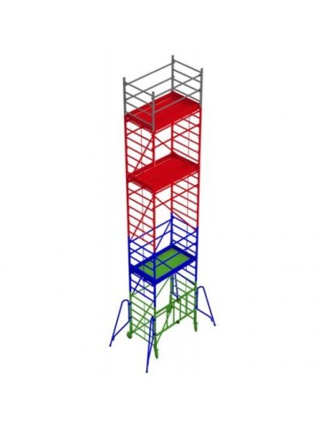 ANDAMIO RAPIDO180 - H500CM