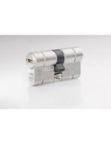 CILINDRO MODULAR XELUS 35/35 NIQUEL DOBLE EMBRAGUE