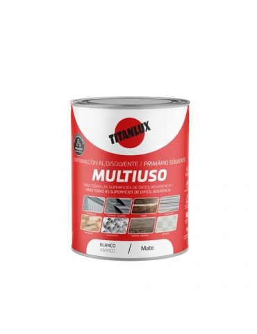 IMPRIMACION MULTIUSO  GRIS 750ML