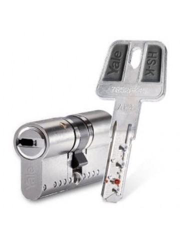 CILINDRO SEG. EXC. DE EMBUTIR HS-K 3030 HN