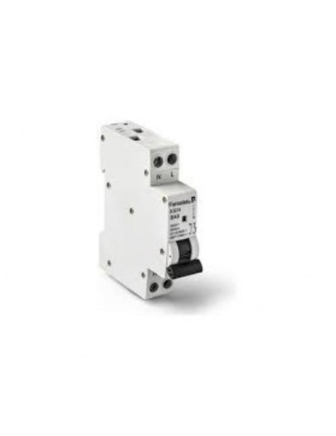 MAGNETOTERMICO REDUCIDO 1P+N 40 AMPERIOS 257000074