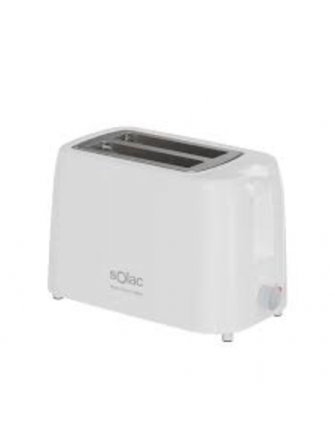 TOSTADOR SOLAC 2 RANURAS CORTAS BUON GIORNO TC5420