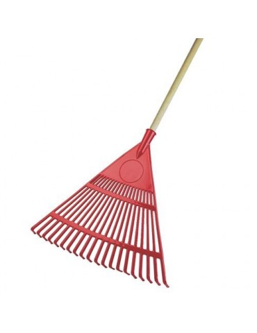ESCOBA TRIANGULAR POLIPROPILEN+ MANGO MADERA 130CM