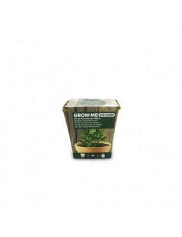 KIT SIEMBRA GROW ME KITCHEN PEREJIL GIGANTE 1GR