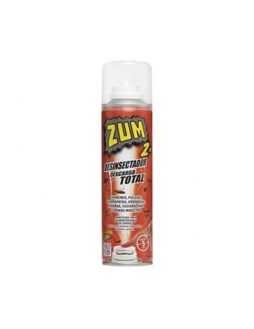 INSECTICIDA Z2 DESCARGA TOTAL 335CC - NEBULIZADOR