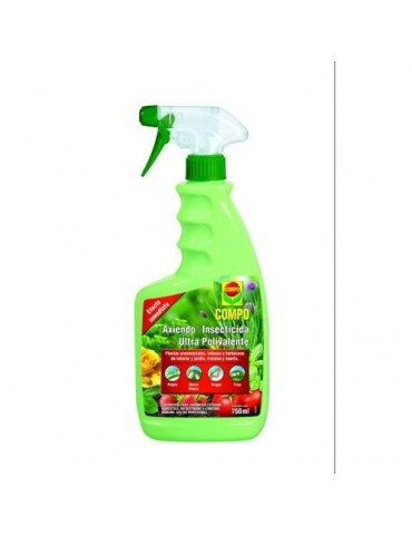 INSECTICIDA ULTRA POLIVALENTE AXIENDO 750ML