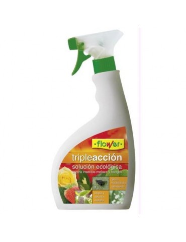 INSECTICIDA TRIPLE ECO.750ML.130586
