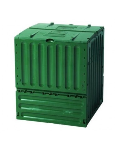 COMPOSTADORA ECO KING 400L VERDE 627003
