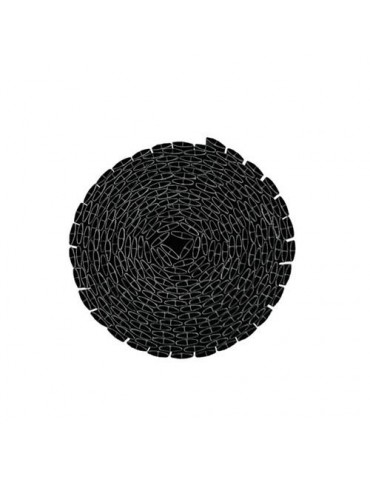 ROLLO 1,5X3M CAÑIZO ANTRACITA REFORZADO 2XCAÑA