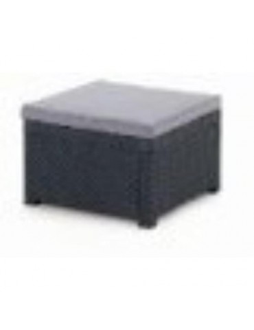 POUF DIVA GRAFITO 55444
