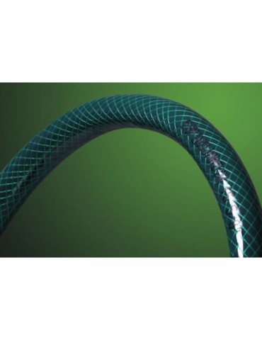MANGUERA ESPIROJARDIN VERDE 19 MM. (ROLLO 50 M.)