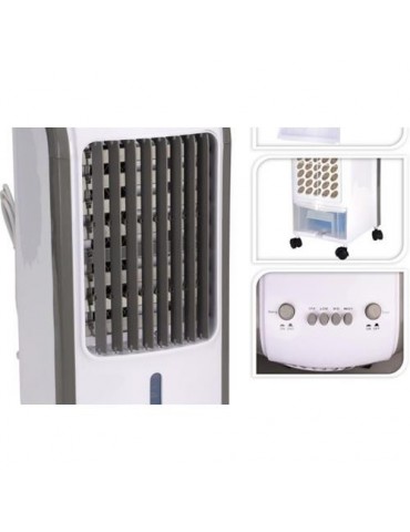 CLIMATIZADOR PRO AGUA 80W 3500ML E51000010