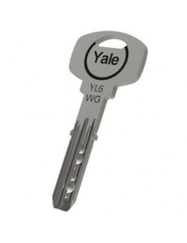 LLAVE EN BRUTO YL6
