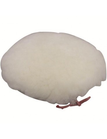 BONETE PULIR CON CORDON 180 EDELCO EDPAPBC180