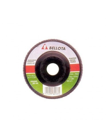 DISCO LAMINAS BELLOTA 50503- 40