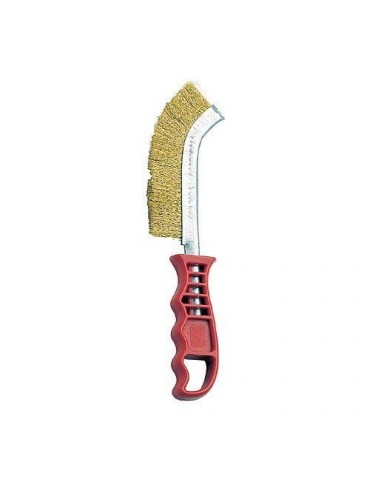 CEPILLO MANUAL ACERO LATONADO 50806-A