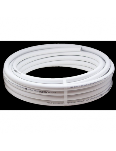 TUBO MULTICAPA PE-AL-PEX 20X2.0 ROLLO-15M