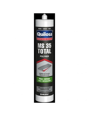 QUILOSA PROFESIONAL MS35 TOTAL AZUL 300ML