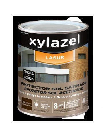 XYLAZEL SOL SATINADO NOGAL 750ML 5836638